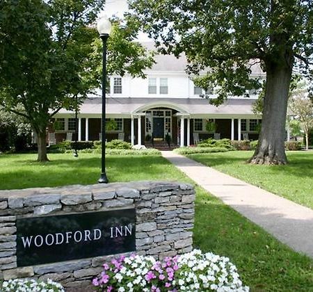 The Woodford Inn Versailles Εξωτερικό φωτογραφία