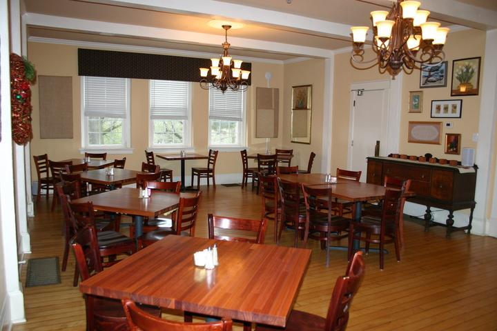 The Woodford Inn Versailles Εξωτερικό φωτογραφία
